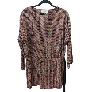 Stylish Kids Dress in Red and Black